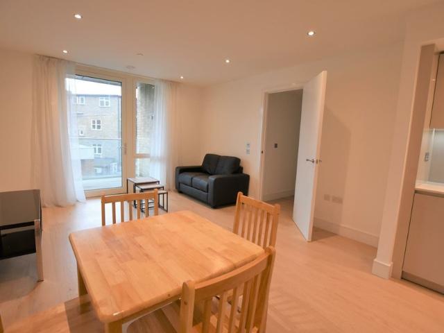 apartment at Yardley Court, West Drayton