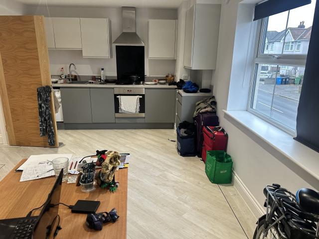 Apartment at Yarmouth Road, Poole