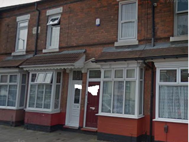 Apartment at Yew Tree Road, Birmingham
