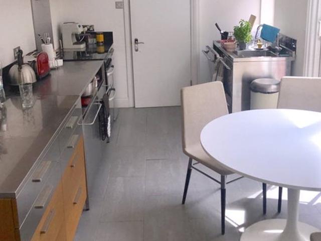 Apartment at Yeldham Road, London