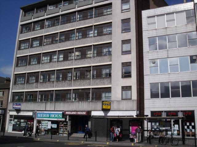 Apartment at Yeoman Lane, Leicester