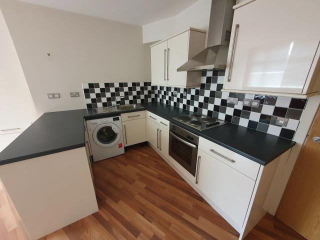 Apartment at Yeoman Street, Leicester