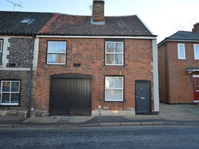 Apartment at Yeomanry Yard, West Suffolk
