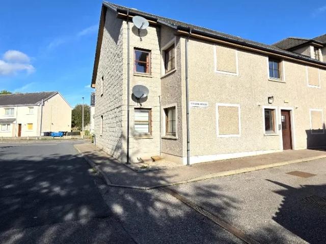 Apartment at Ythan Place, Ellon
