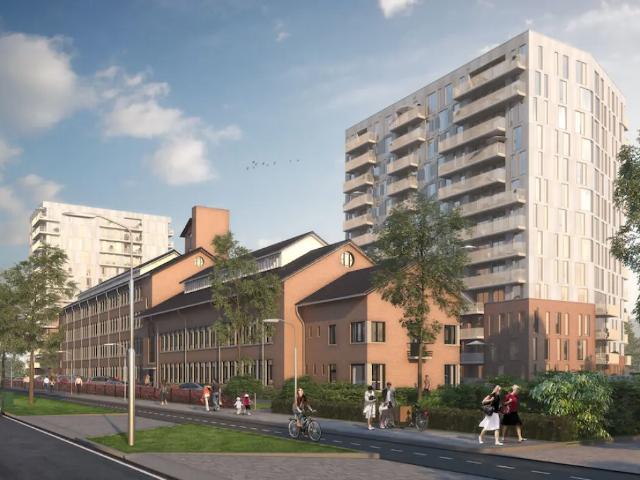 apartment at Zaaijerplein Zuid Holland Leiden 2333 BG