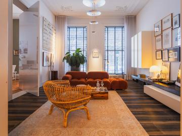 Apartment at Zeestraat 94, 2518 AD 's gravenhage, Netherlands