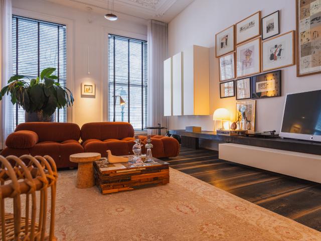 Apartment at Zeestraat 94, 2518 AD 's gravenhage, Netherlands