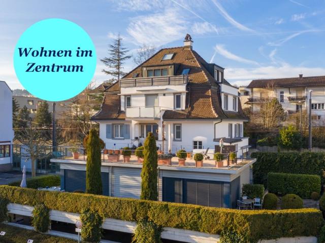 apartment at zentralstrasse 44 6030 ebikon schweiz