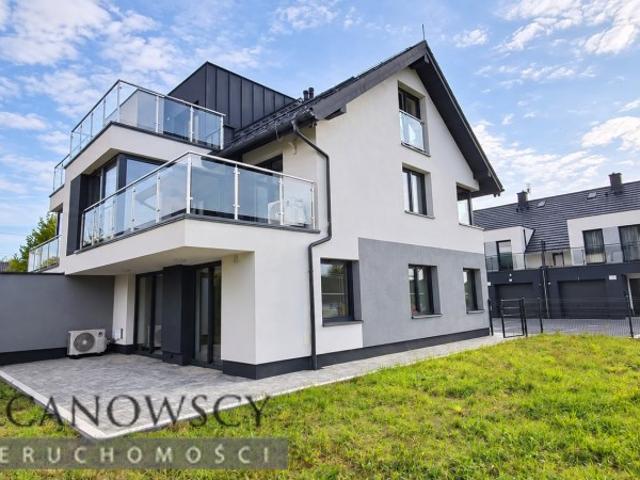apartment at Zielonki, Poland