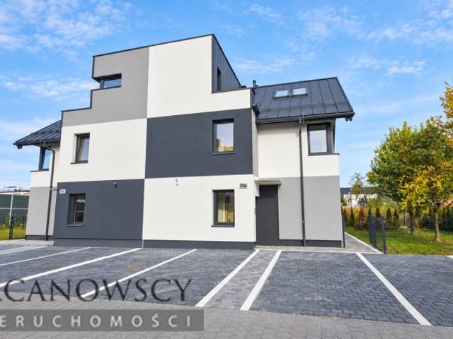 apartment at Zielonki, Poland