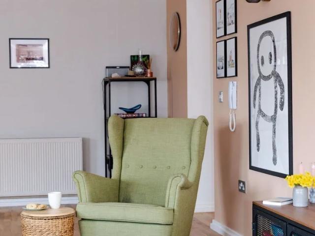 Apartment at Zion Place, Thanet