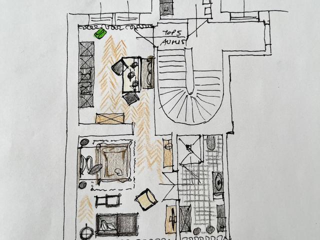 Apartment August, ready to move in, fully equipped, Vienna Amsterdam Apartments for Rent