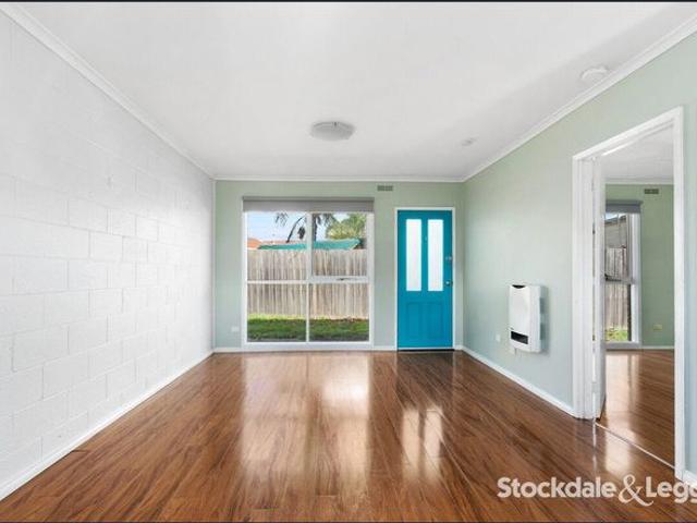 Apartment Available Now!
