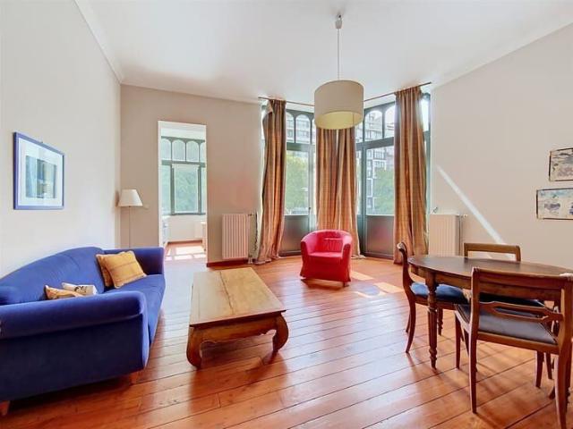 Apartment Avenue Louise Co location OK