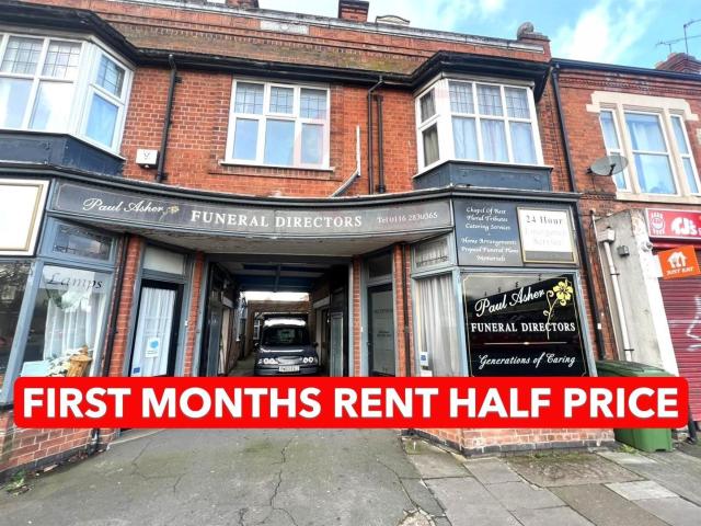 apartment Aylestone Road Leicester, LE2