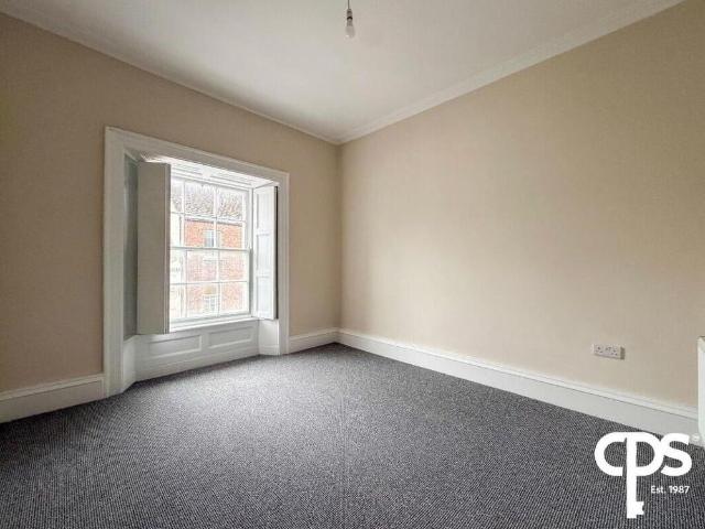 Apartment B, 31 Upper English Street, Armagh, BT61 7HG