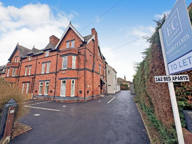 Apartment B, Clovelly House, Eversley Park, Chester, CH2 2AJ