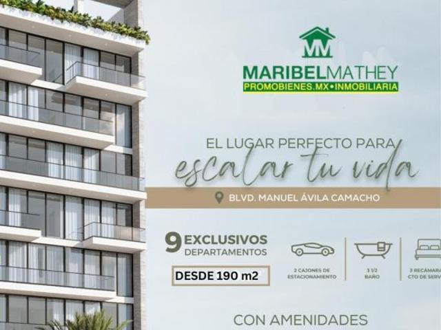 Apartment Boca del Río