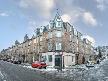 apartment Bayne Street, Stirling Town, Stirling, FK8 1PQ