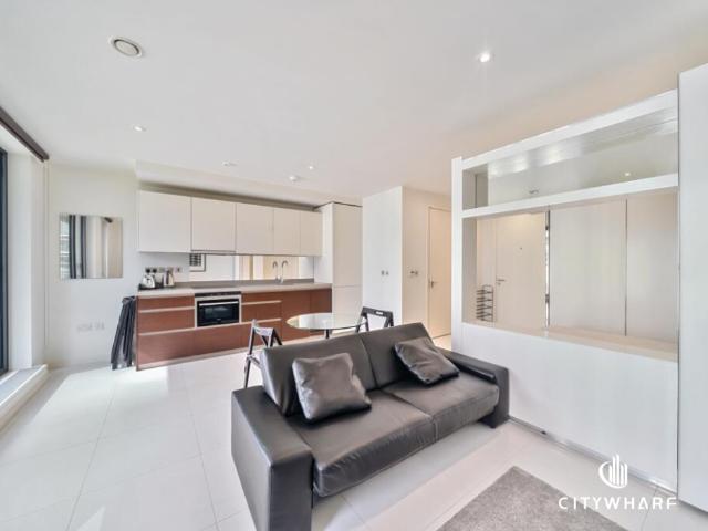 Apartment, Baltimore Wharf, London