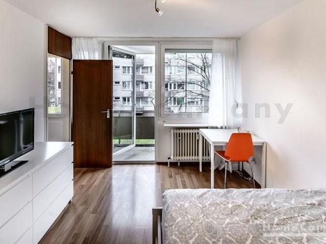 Apartment between Munich Lerchenau and Harthof