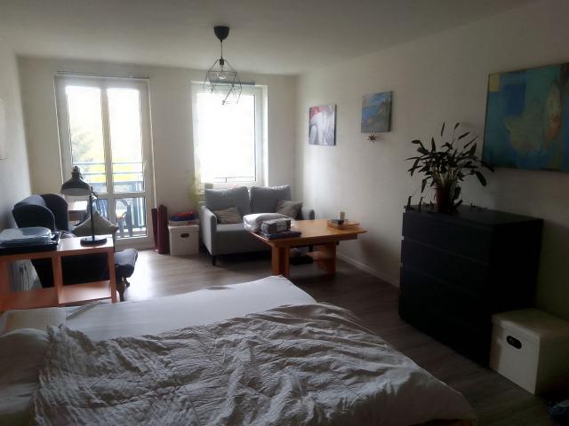Apartment between Rosengarten and Neustadt with balcony, Dresden Amsterdam Apartments for Rent