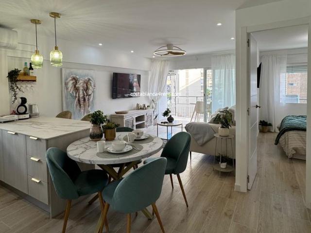 Apartment Benidorm Levante Center