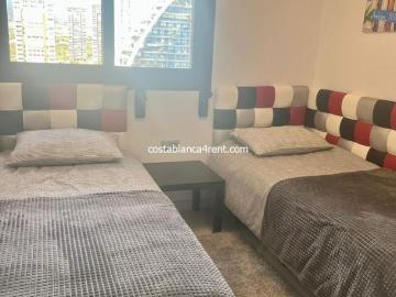 Apartment Benidorm Sunset Cliff Poniente Yearly Let