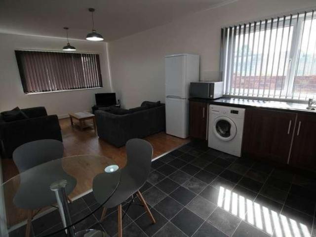 Apartment Berwick Street, Liverpool, L6