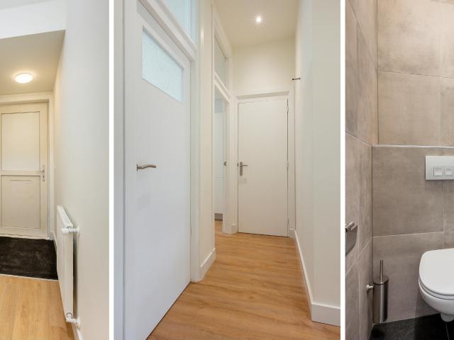 apartment bij Noordpolderkade Den Haag 2516JA