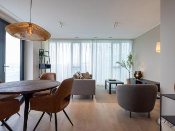 Spoorsingel, Provenierswijk, Gemeente Rotterdam, Zuid-Holland