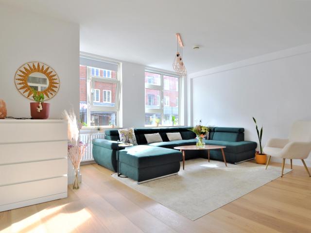 apartment bij Czaar Peterstraat Amsterdam 1018NW