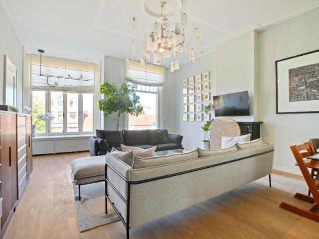 apartment bij Vijzelgracht Amsterdam 1017HN