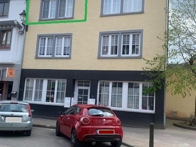apartment bij 12 Rue des Brasseurs BASTOGNE