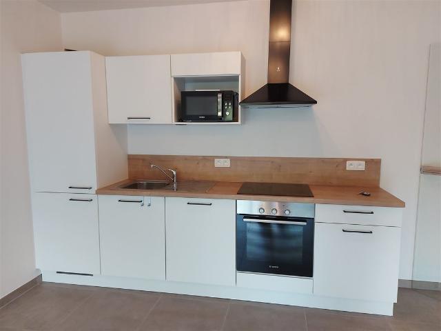 apartment bij 3 Rue des Remparts BASTOGNE