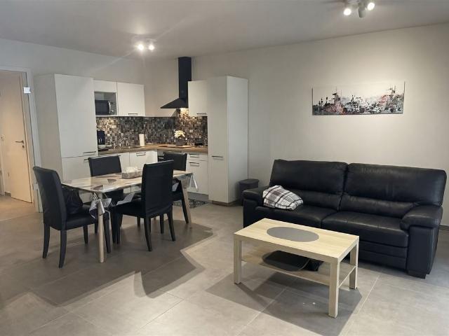 apartment bij 3 Rue des Remparts BASTOGNE