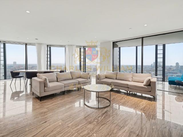 Apartment, Blackfriars Road, London SE1, 3 bed flat to rent, £11,267 pcm | PrimeLocation