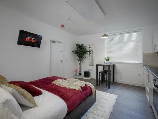 Apartment Blackpool Blackpool 69296344