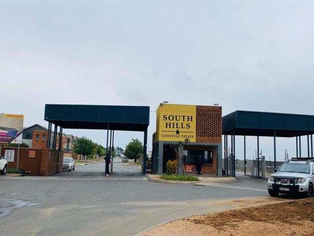 Apartment Block To Rent in South Hills, Johannesburg