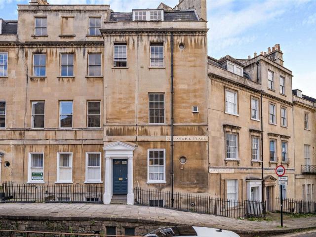 apartment Brunswick Place Bath, Somerset
