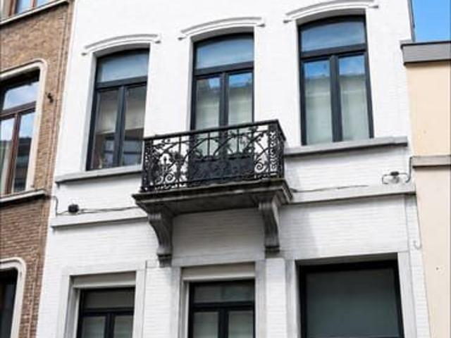 Apartment, Brussels, Rue de la Buanderie 37