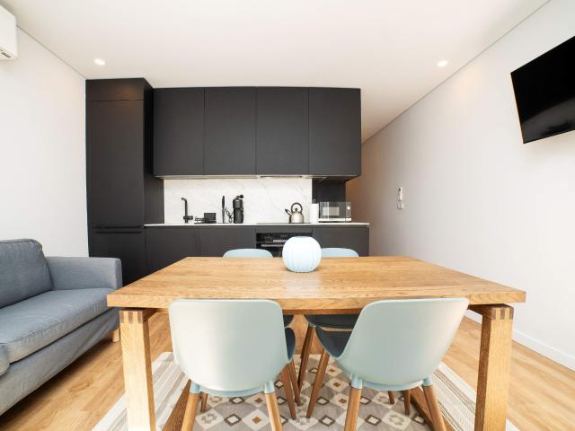 Apartment Braga São Vicente
