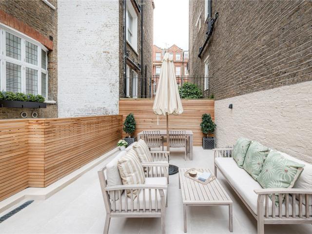 apartment Brechin Place, SW7 South Kensington