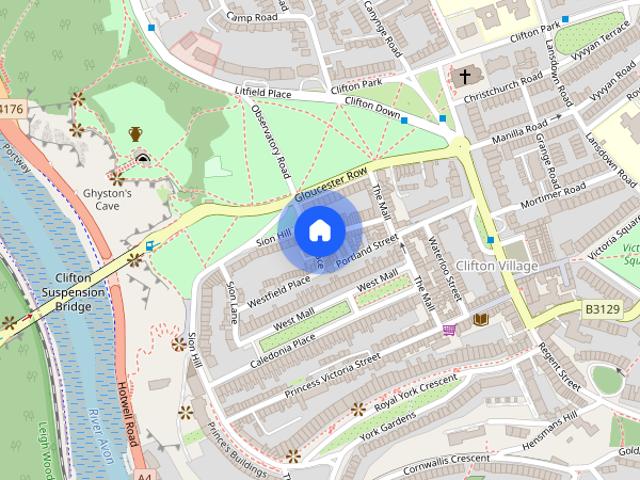 Apartment, Bridge House, BS8
