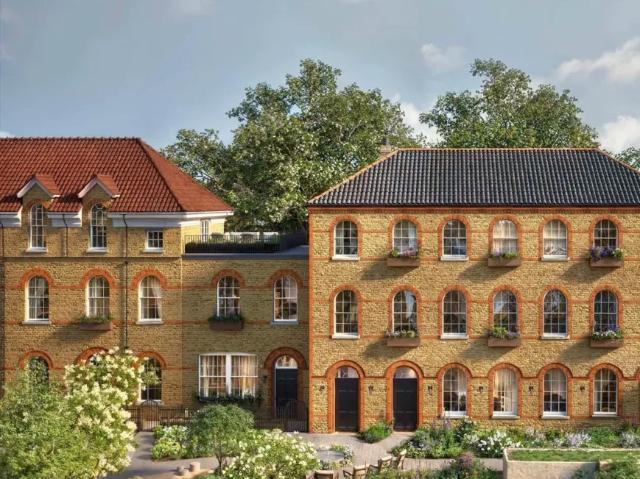 Apartment Brook Green London LS102754864