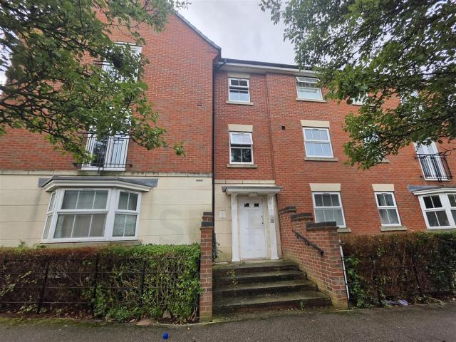 apartment Brompton Road Leicester, LE5
