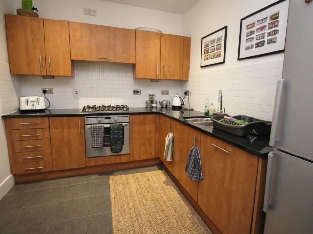 apartment Buchanan Street, City Centre, Glasgow, G1 3LB