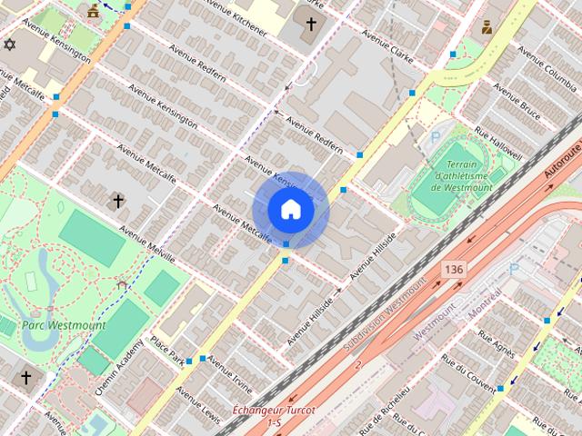 Apartment Building in the Heart of Westmount – 200 Kensington, Montreal