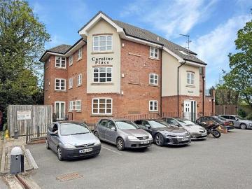 Apartment Bulkington Warwickshire LS98278058