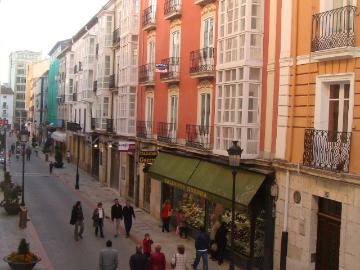 apartment burgos avda. del cid